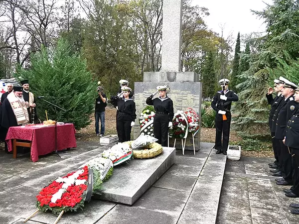 С ритуал почетоха паметта на загиналите български воини