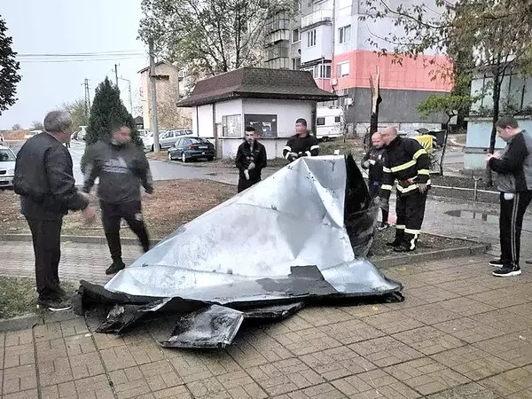 Частично бедствено положение обявиха в Девня