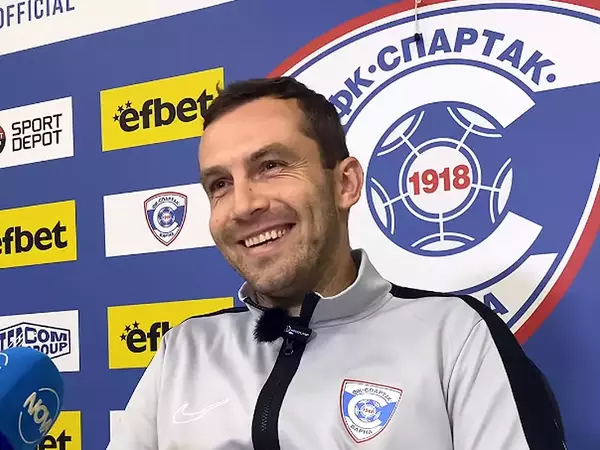 Васил Петров: Важното е, че трупаме победи