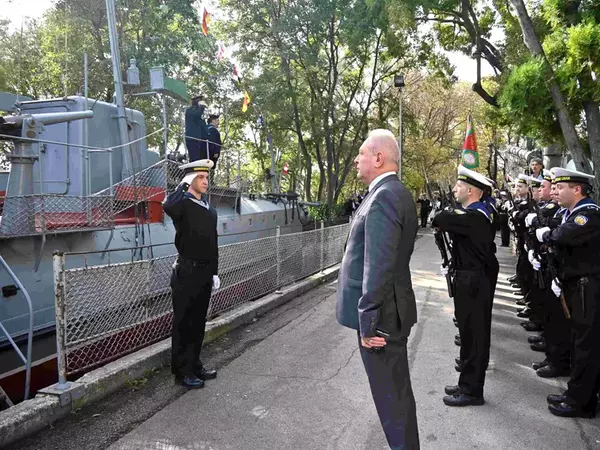 111 години от първата българска морска победа отбелязаха във Варна