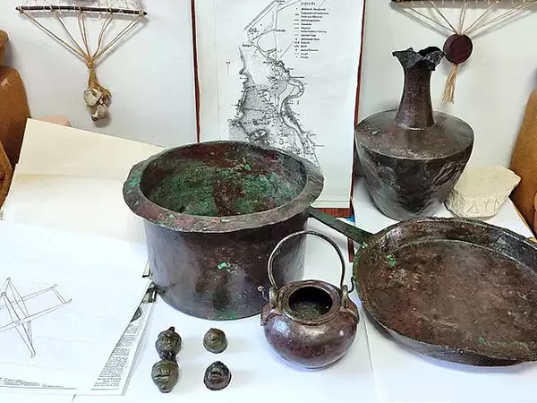 Обогатяват Музея на мозайките в Девня с ценни находки от II-III век