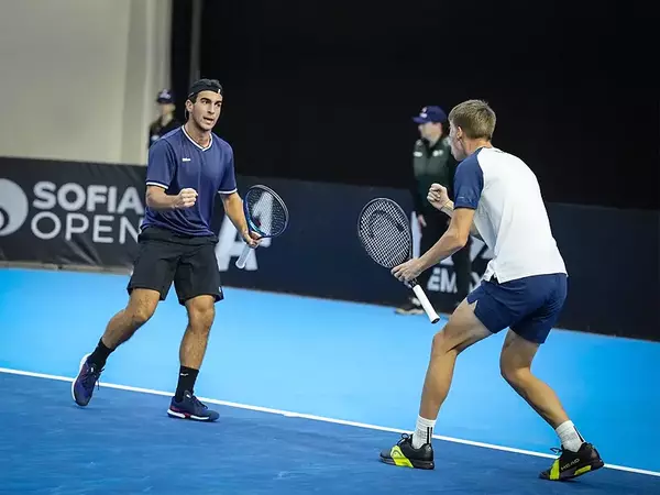 Пьотр Нестеров и Янаки Милев отпаднаха драматично от Sofia Open 2023