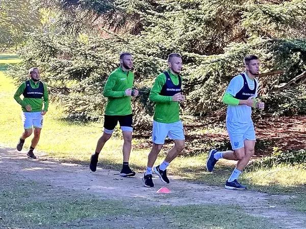 Черно море играе контрола с Добруджа в паузата на шампионата