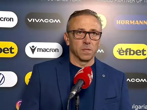 Илиан Илиев: Показахме мъжество и характер