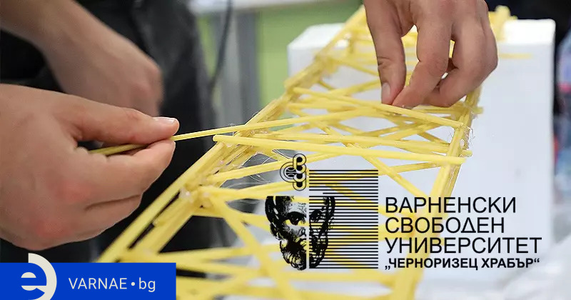 Spaghetti Engineering Ученици строиха мостове от спагети в традиционно състезание ...