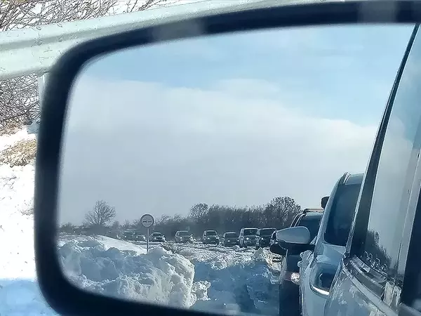 Осигурена е зимната поддръжка на улиците във Варна