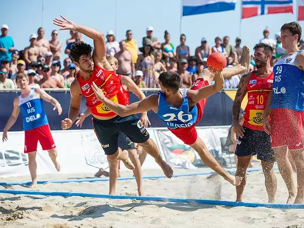 Варна приема Европейско първенство по плажен хандбал и догодина