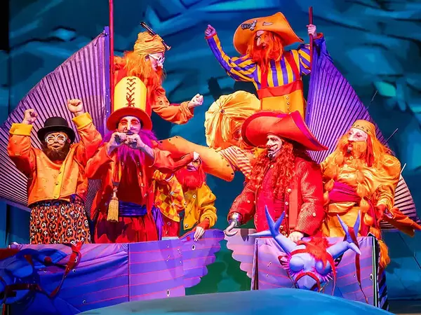 Варненският куклен театър с нова магична постановка