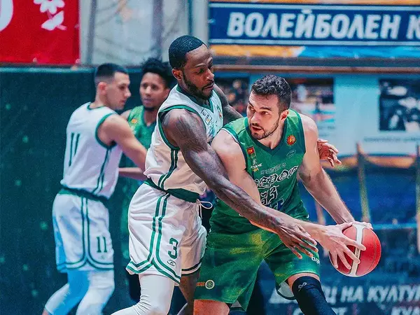 Черно море Тича записа втора поредна победа в Националната баскетболна лига