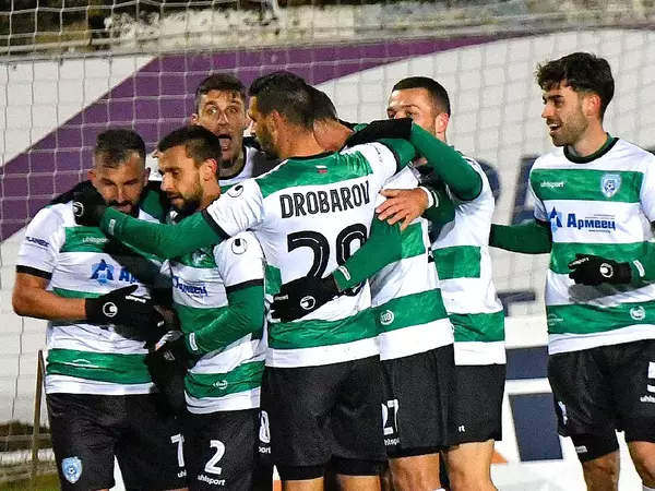 Черно море победи Крумовград с 3:2