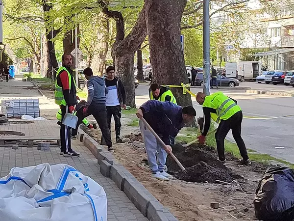 Област Варна е трета в страната по брой на работещите