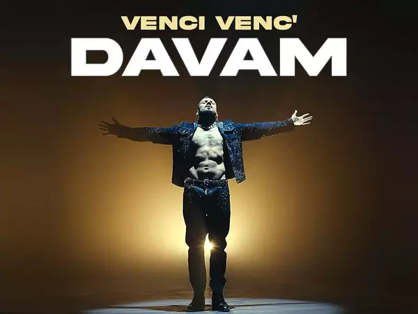 "Давам" заяви Venci Venc’ на старта на самостоятелната си кариера