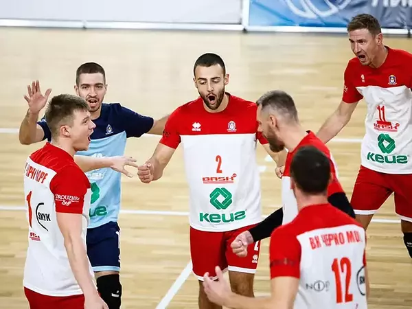 Волейболният Черно море победи Пирин в Разлог