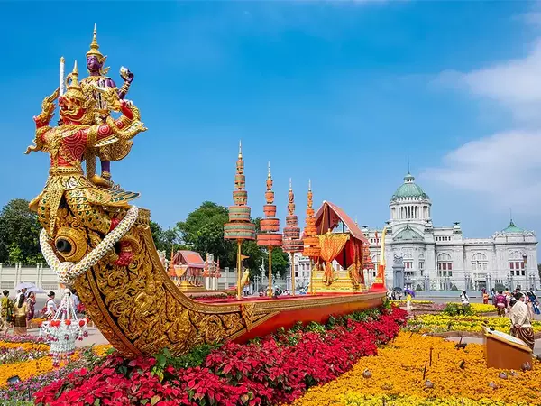 Ръст на българските туристи в Тайланд прогнозират тази зима