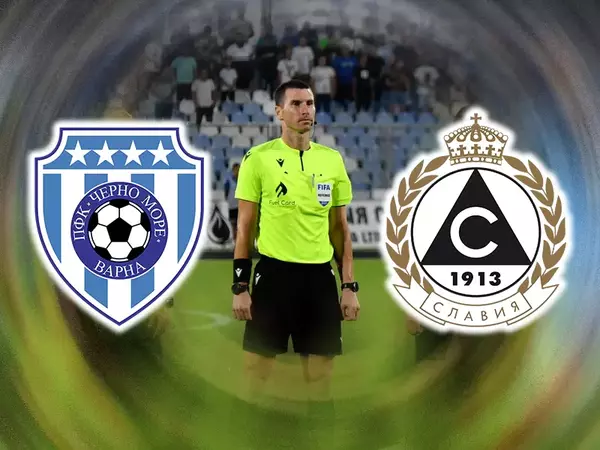 Георги Кабаков ще ръководи последния двубой на Черно море за 2023-та