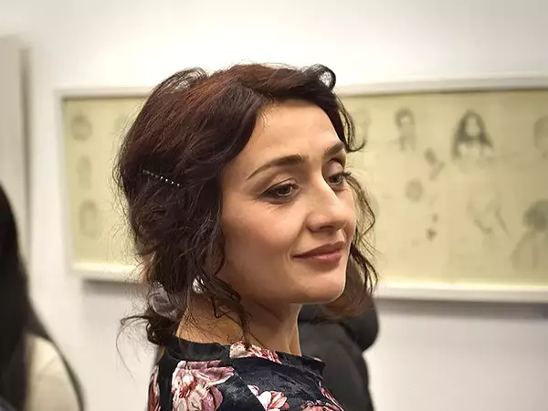 Доника Кирова: Изкуството е част от мен, благодарение на него съм завършена и цяла