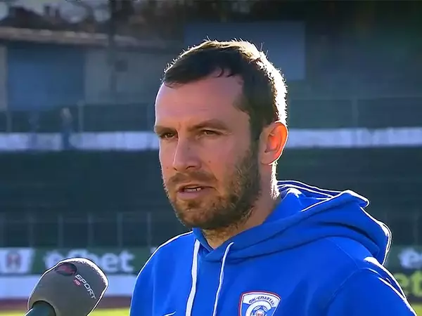 Васил Петров: Сами сме си виновни за загубата!