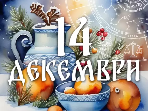 Хороскоп за четвъртък, 14 декември 2023 г. (Всички зодии)