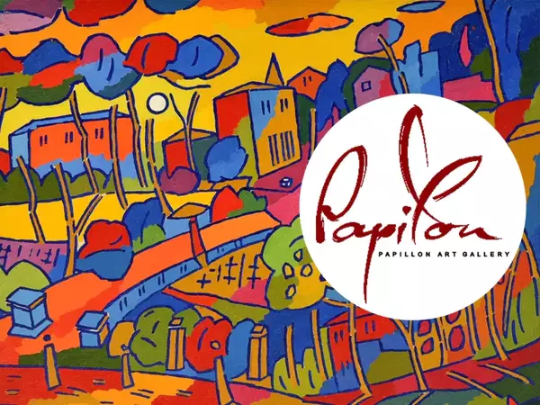 Традиционната си сборна годишна изложба откри Арт Галерия Le Papillon