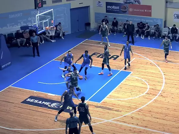 Черно море Тича победи Левски в София