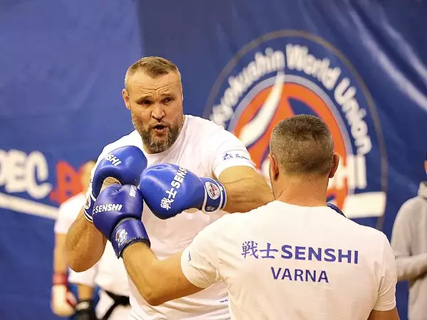 През февруари във Варна ще е юбилейният боен спектакъл SENSHI 20