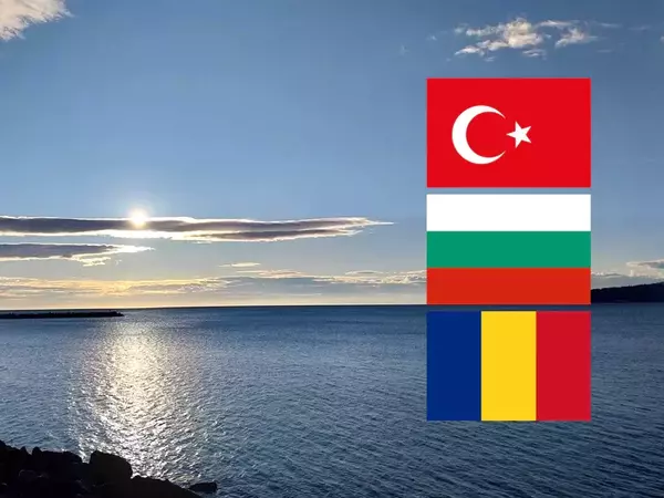 България, Румъния и Турция съвместно ще прочистват Черно море от плаващи мини