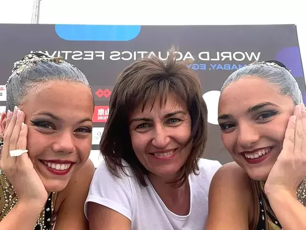 Обявиха варненки за №1 в артистичното плуване