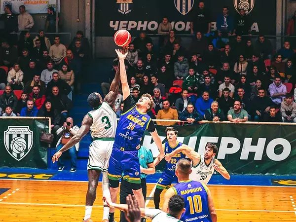 Черно море Тича с драматичен обрат срещу Ямбол в 13-ия кръг