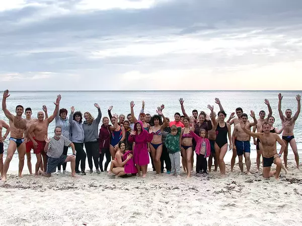 Традиционното плуване в морето организират отново на 1 януари