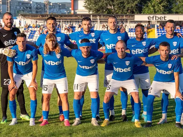 Спартак (Варна) уреди още две международни контроли