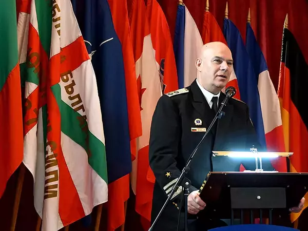 125 години от създаването на Щаба на флота, отпразнуваха във Варна