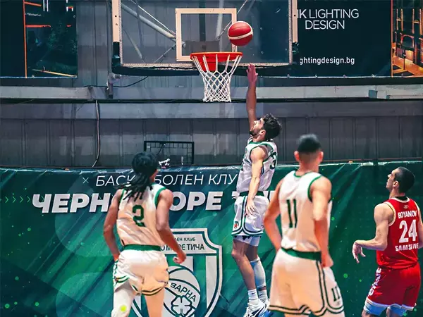 Черно море Тича победи ЦСКА във Варна