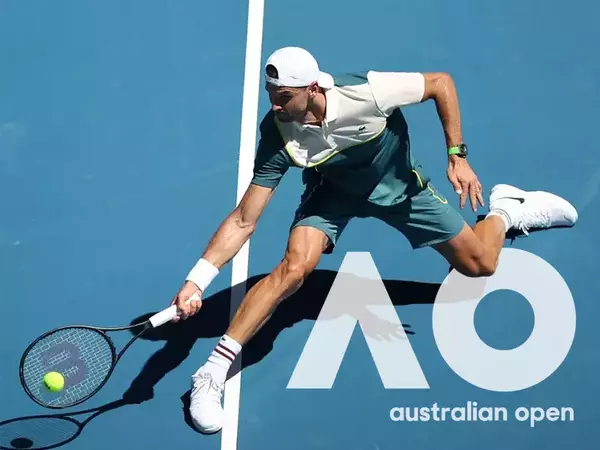 Григор Димитров преодоля втория кръг на Australian Open (ВИДЕО)