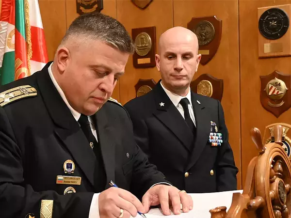 Акценти във военноморското сътрудничество между България и Италия обсъдиха на среща във Варна