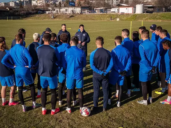 С група от 24 футболисти Спартак (Варна) ще проведе подготовката в Турция