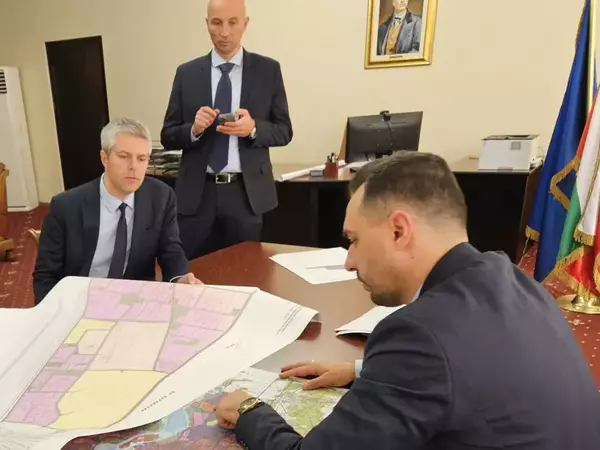Министърът на икономиката: Варна ще има стратегическо значение след влизането ни в Шенген