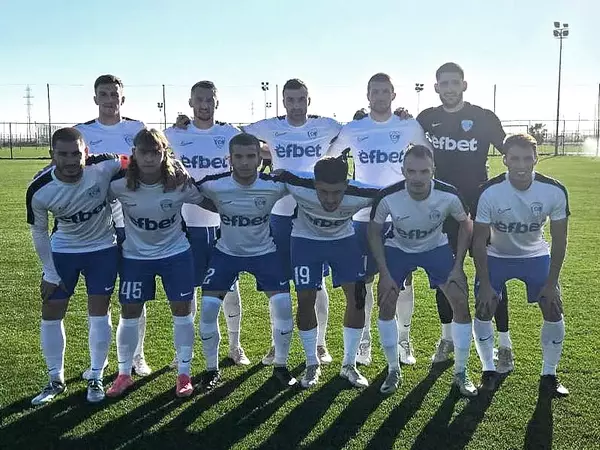 Спартак (Варна) завъртя реми с руснаци в дебюта на Росен Кирилов