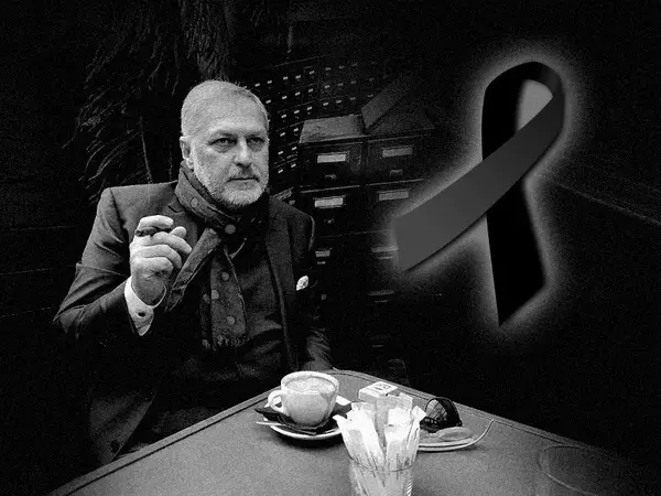 Отиде си Николай Ишков