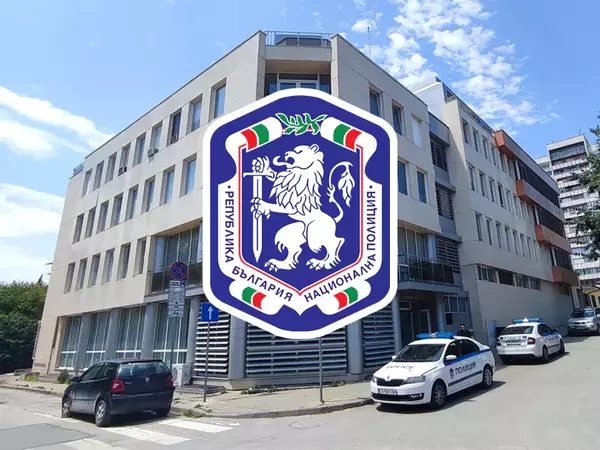 Млад мъж задигна хранителни стоки от магазин в центъра на Варна