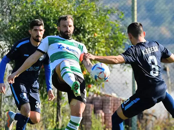 Черно море и лидерът в македонската втора лига не се победиха