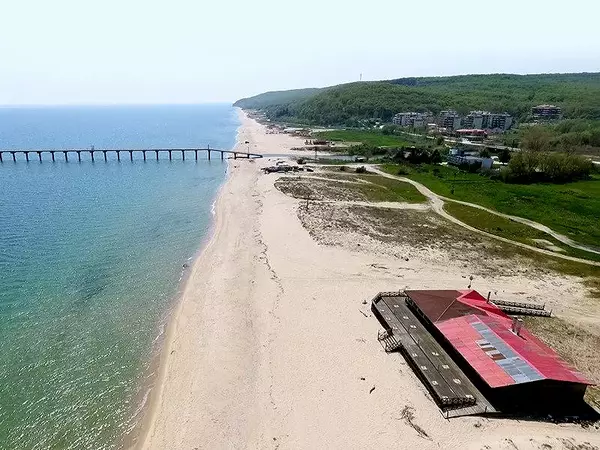 Нова крайбрежна зона за почивка и разходки създадоха в Шкорпиловци