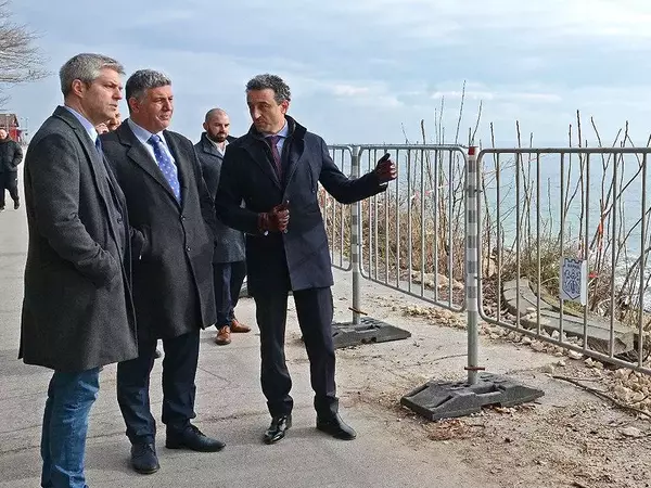 Над 500 млн. лв. ще бъдат инвестициите в област Варна през следващите години, увери министърът на регионалното развитие и благоустройството