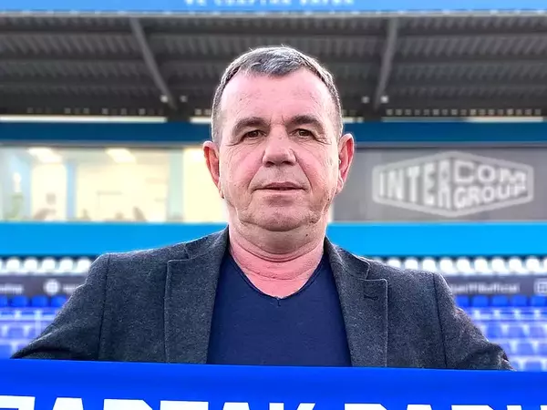 Легенда на Спартак (Варна) се завърна в клуба