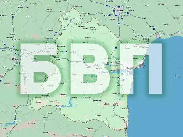 Област Варна е четвърта в страната по реализиран брутен вътрешен продукт