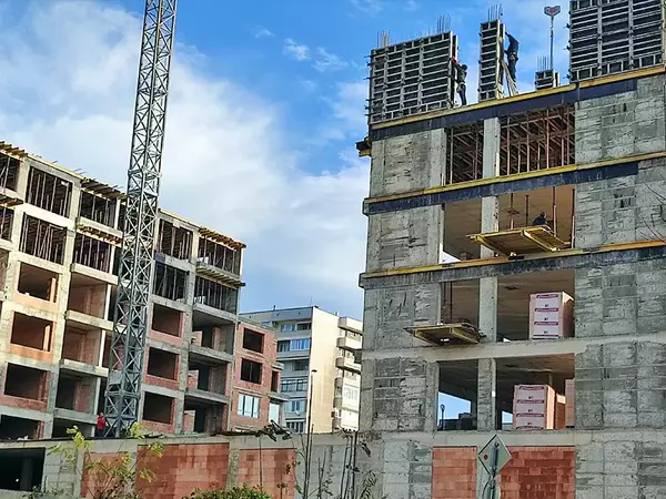 Близо 40% от новопостроените жилища във Варна са двустайни