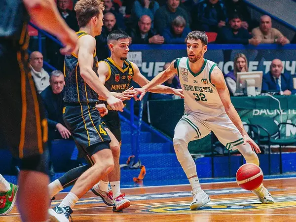 Черно море Тича победи Миньор