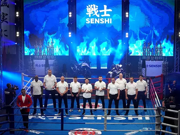 За 5 години: 244 бойци от 48 държави са мерили сили на ринга на SENSHI