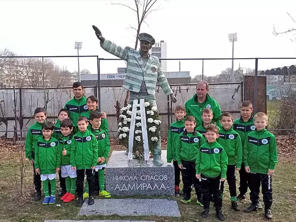 Детска школа в чест на Никола Спасов основаха във Варна