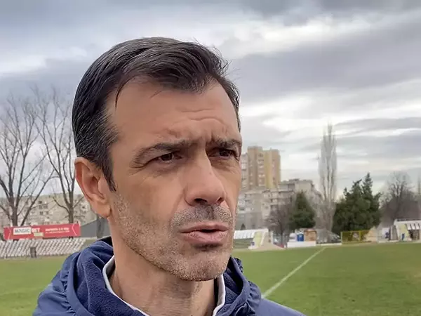 Росен Кирилов: Спартак трябва да влезе като първи отбор в елита!