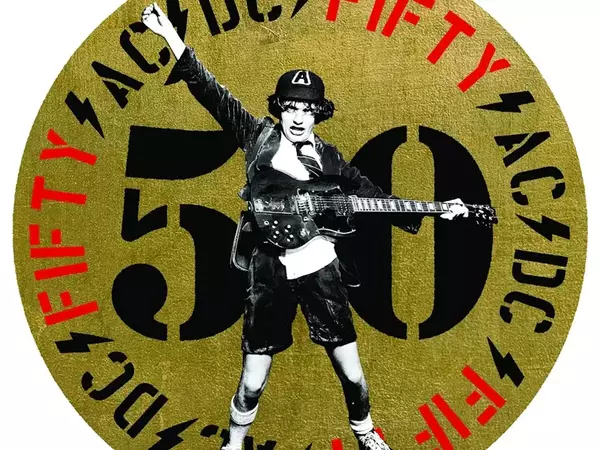 AC/DC пуска лимитирана златна серия винили за 50-годишния си юбилей